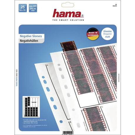 Hama Nab Mat 35mm 10x4 25st 2252 - image 2 of 2