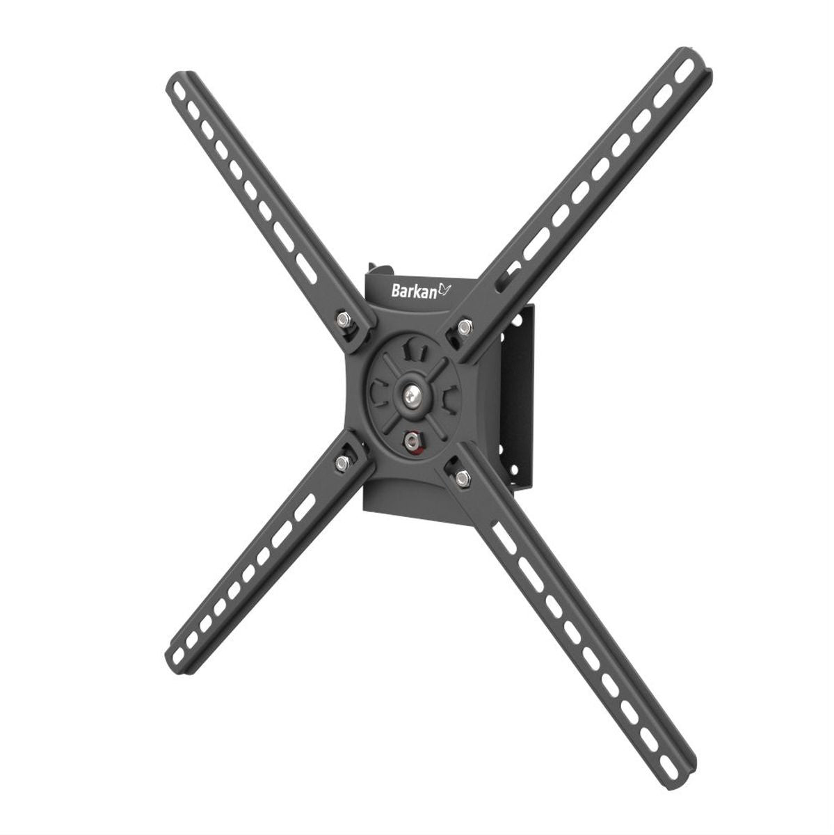 Barkan Landscape-Portrait Rotation TV Wall Mount 13 inch - 65 inch