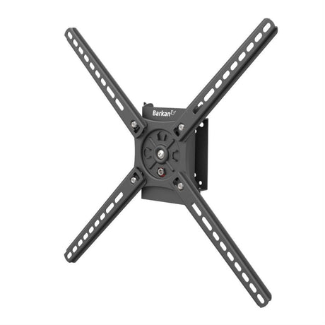 Barkan Landscape-Portrait Rotation TV Wall Mount 13 inch - 65 inch