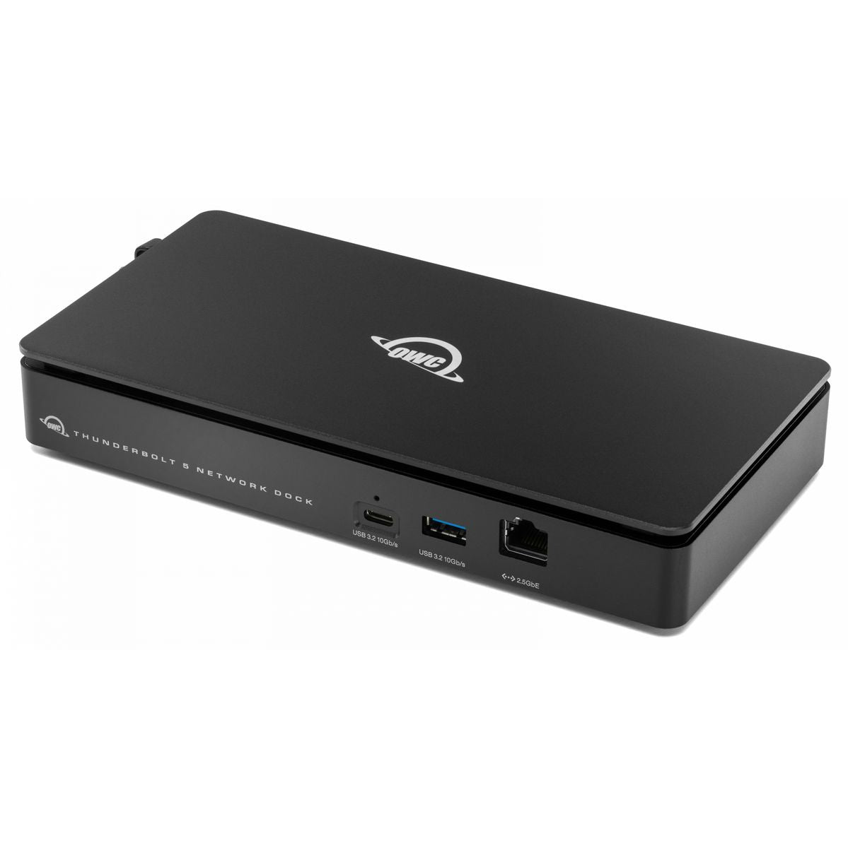 OWC Thunderbolt 5 Dual 10GBE Network Dock 11-Port Connectivity Solution