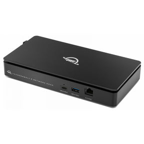 OWC Thunderbolt 5 Dual 10GBE Network Dock 11-Port Connectivity Solution