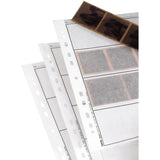 Hama Negatief Pages Glassine 4 Strips 6x7 Neg 100 Pieces