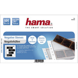 Hama Negatief Pages Glassine 4 Strips 6x7 Neg 100 Pieces - image 3 of 3