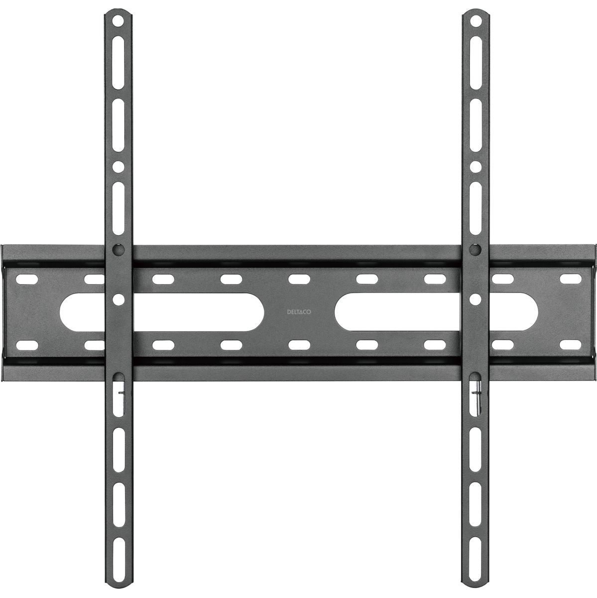 Deltaco Wall Mount Fixed 32-70 inch 45 KG - Black