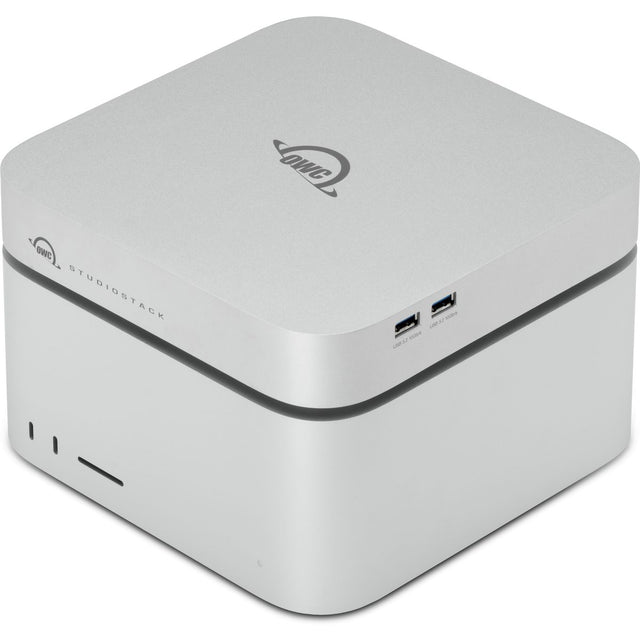OWC Studiostack Thunderbolt 5 Stackable Storage Connectivity Expansion Solution