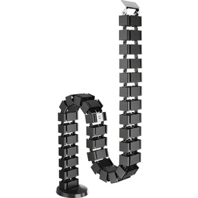 Fellowes Cablespine - Black
