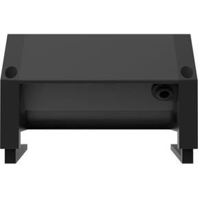 Fellowes Power Desk Type F - Black