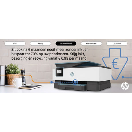 HP OfficeJet 8015E All-In-One A4 18PPM