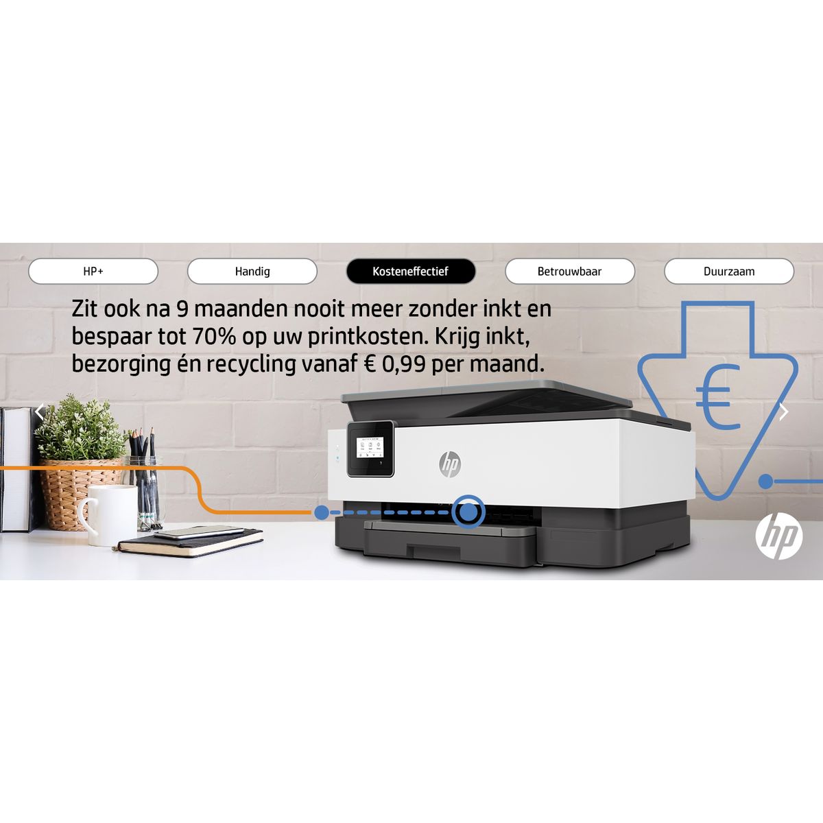 HP OfficeJet 8014E All-In-One A4 18PPM