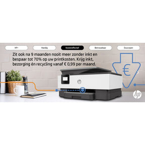 HP OfficeJet 8014E All-In-One A4 18PPM