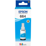 Epson T6642 Cyan 70ml 1-pack EcoTank - image 3 of 3
