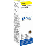 Epson T6644 Yellow 70ml 1-pack EcoTank - image 2 of 3