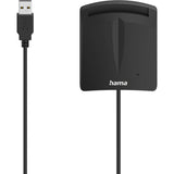 Hama Chipkaartlezer Single For Smartcards/ID-Kaarten w/ USB-C Adapter - image 2 of 2
