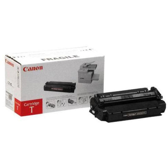 Canon CRG-737 Toner Cartridge Black Standard Capacity 2.100 P