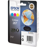 Epson 267 CMY SC RF-AM Blis T26704010 Wereldbol - image 2 of 2