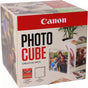 Canon PP-201 5x5 Photo Cube Creative Pack Whit