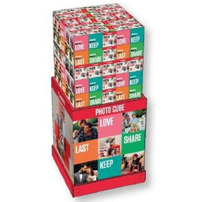 Canon PP-201 5x5 Photo Cube Creative Pack Whit