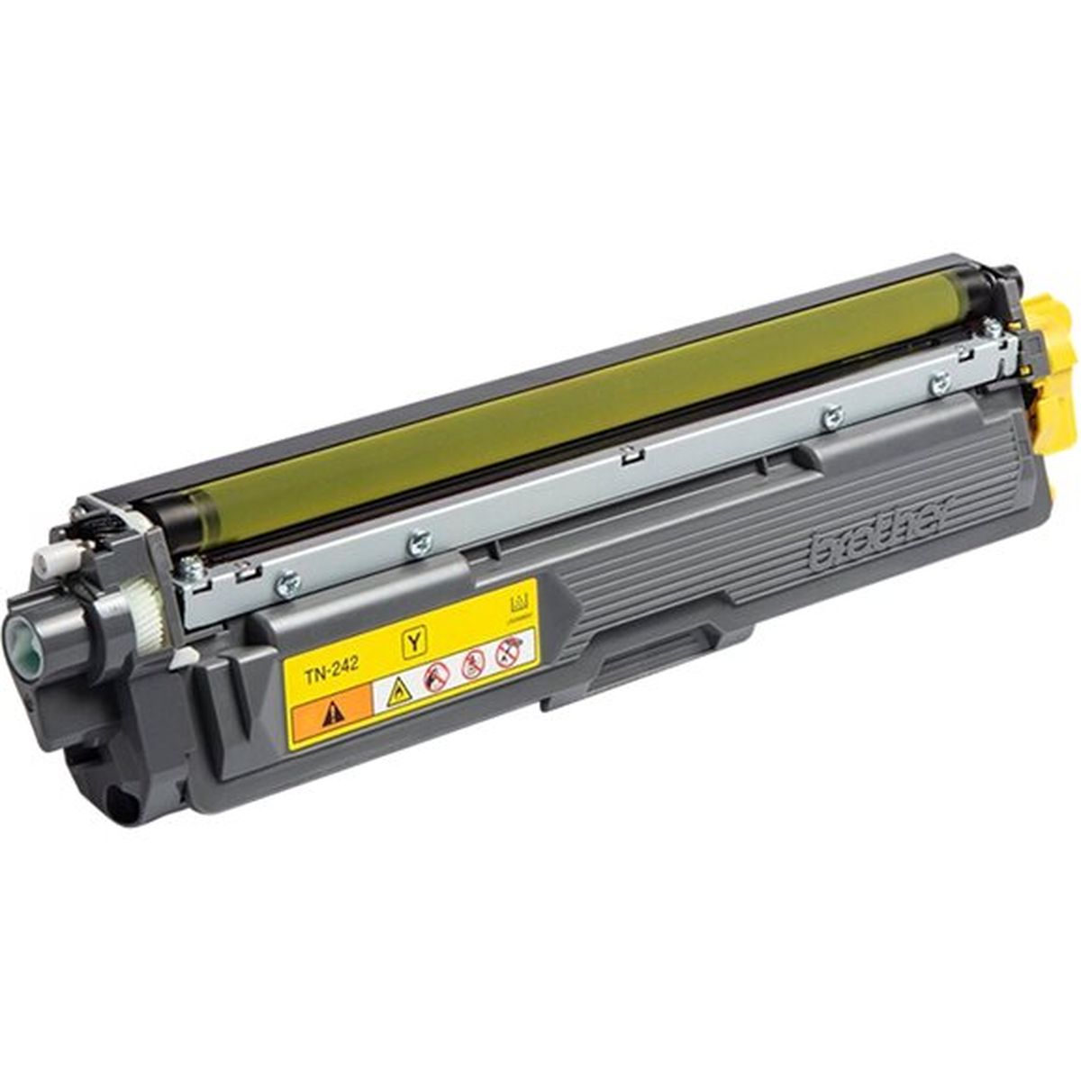 Brother TN242Y Toner Yellow 1400PAGES - image 2 of 2