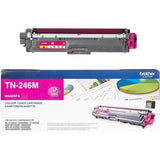 Brother TN246M Toner Magenta 2200PAGES