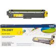 Brother TN246Y Toner Yellow 2200PAGES