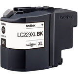 Brother LC-229XL Black HC EX Alarm LC229XLBKBP - image 2 of 2