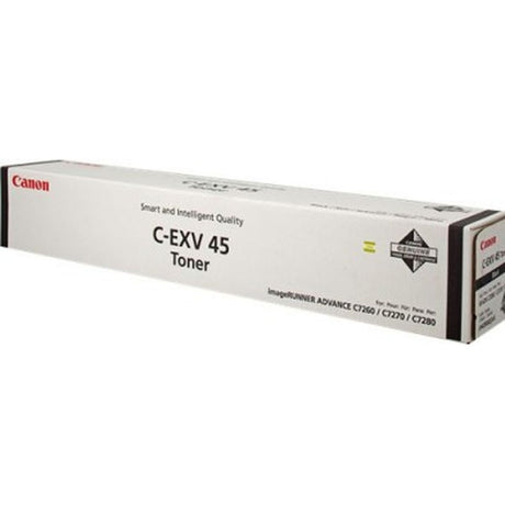 Canon C-EXV 45 Toner Black Standard Capacity 80.000 Pages