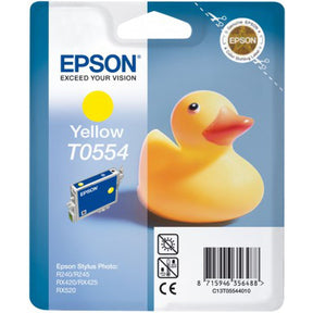 Epson T05544020 R240/245 RX420/425/520 Yellow RF Tag