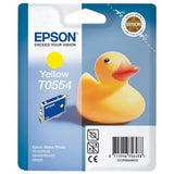 Epson T05544020 R240/245 RX420/425/520 Yellow RF Tag - image 2 of 2