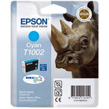 Epson T1002 Ink Cartridge Cyan Standard Capacity 11.1ml 1-p - image 3 of 3