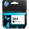 HP 364 Black SC 6ml w/ Vivera CB316EE#BA3
