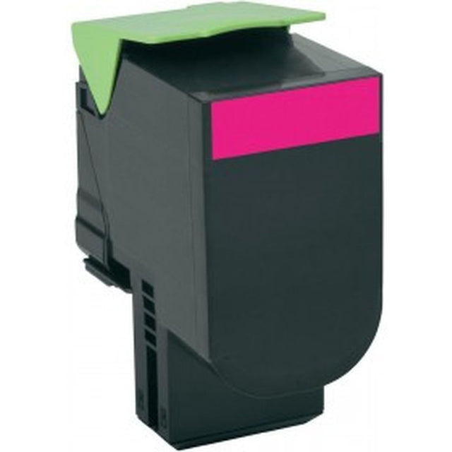 Lexmark Magenta Toner 1K
