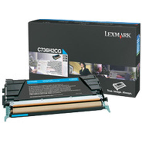 Lexmark C736 / X736 / X738 Toner Cartrid
