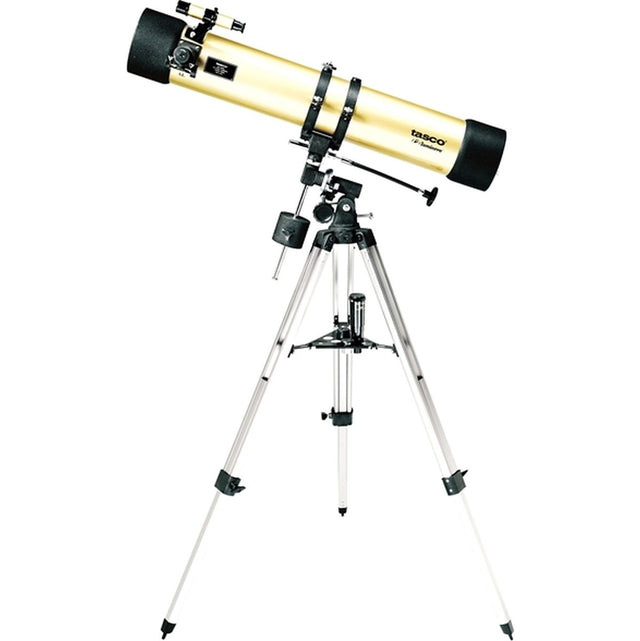 Tasco Luminova 114x900mm Reflector EQ