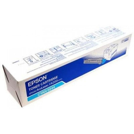Epson EcoTank 112 70 ml Cyan Ink Cartridge For EcoTank L Series