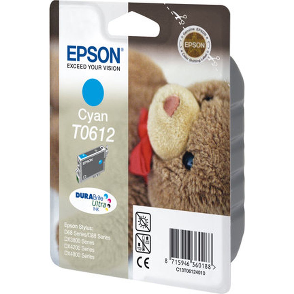 Epson Stylus D68 Photo Edition/88/88 PLUS.DX3800/3850/3850PL - image 2 of 3