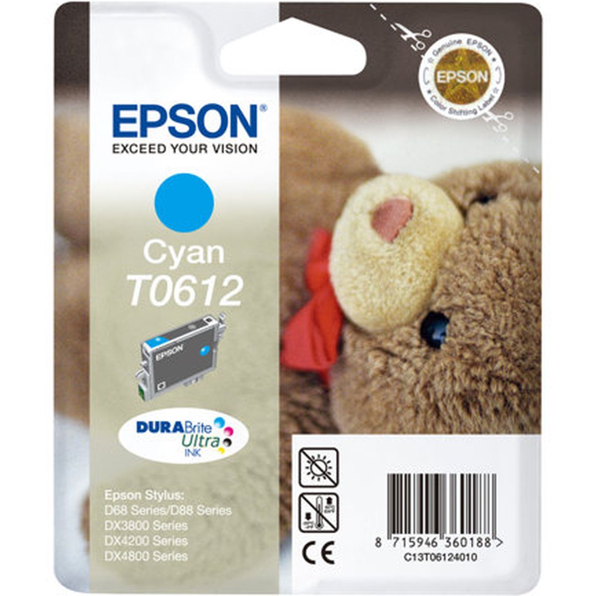 Epson Stylus D68 Photo Edition/88/88 PLUS.DX3800/3850/3850PL - image 3 of 3