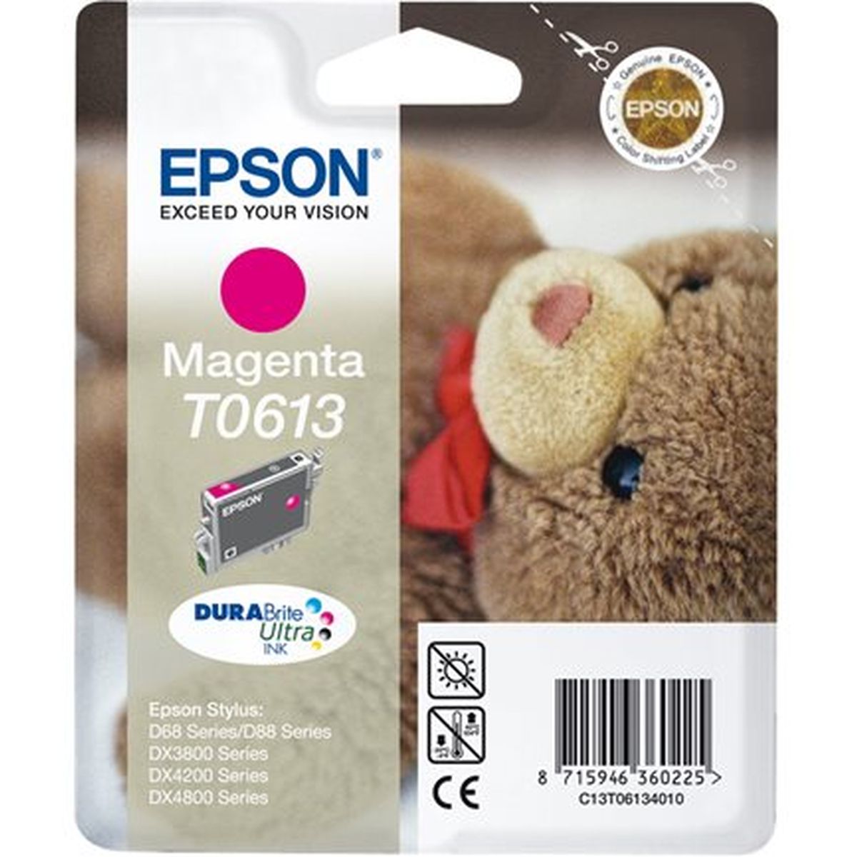 Epson Stylus D68 Photo Edition/88/88 PLUS.DX3800/3850/3850PL - image 2 of 2