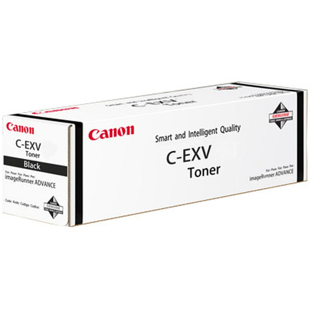 Canon C-EXV 47 Toner Cartridge Yellow Standard Capacity