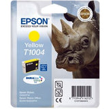 Epson T1004 Ink Cartridge Yellow Standard Capacity 11.1ml 1 - image 3 of 3