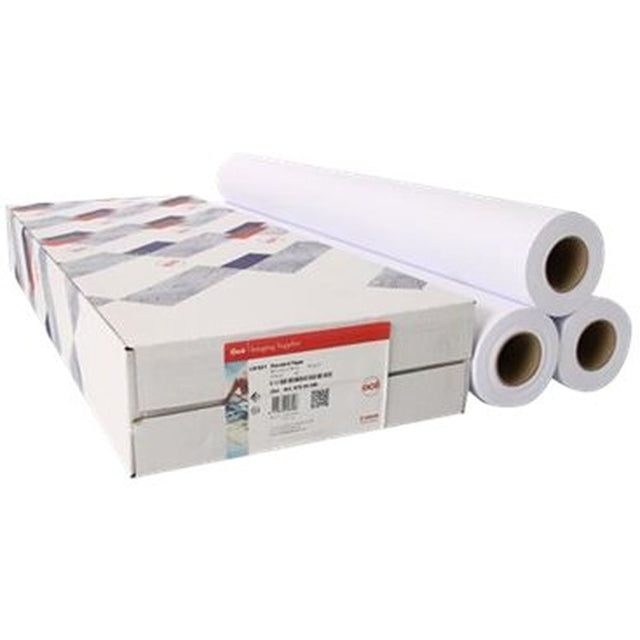 Canon IJM021 Standard Paper 90G/M2 610mm X 50m 1 Rol 3-pack