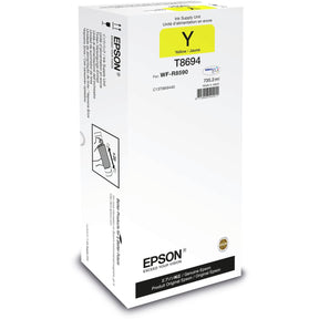 Epson WorkForce Pro WF-R8590 Yellow XXL Ink C13T869440