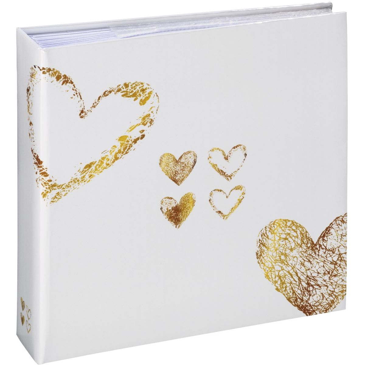 Hama Memo Album Lazise 10x15/200 Gold