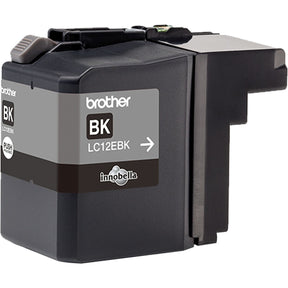 Brother LC12EBK T Black 2400 Pag LC12EBK