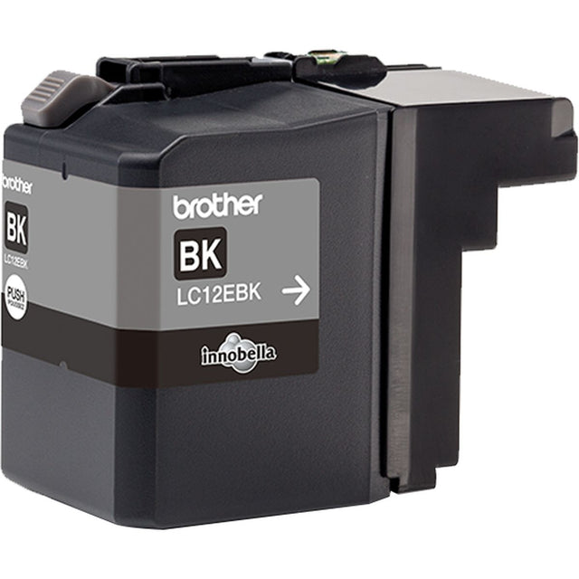 Brother LC12EBK T Black 2400 Pag LC12EBK
