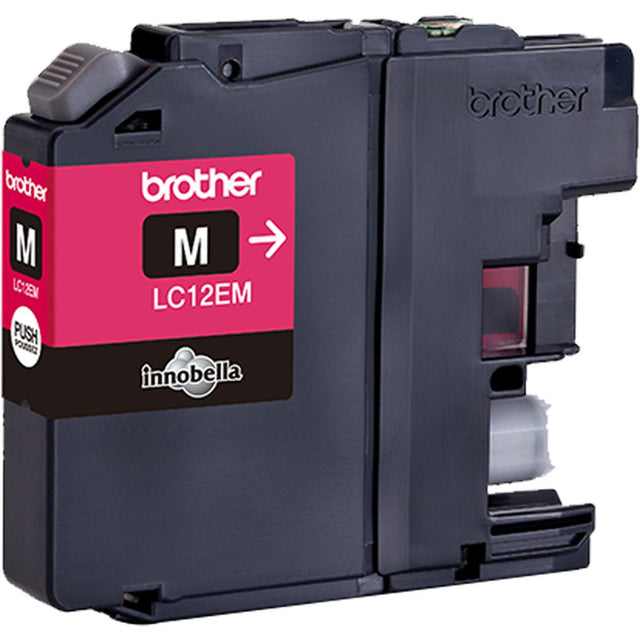 Brother LC12EM T Magenta LC12EM