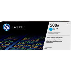 HP 508A Cartridge Cyan SC CF361A