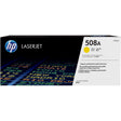 HP 508A Cartridge Yellow SC CF362A