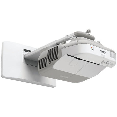 Epson EB-470W 3LCD-Projector 2600 Lumens Xga (1024 X 768) 4:3 LAN