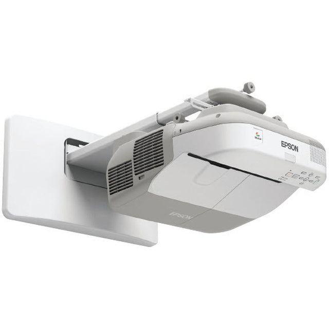 Epson EB-470W 3LCD-Projector 2600 Lumens Xga (1024 X 768) 4:3 LAN