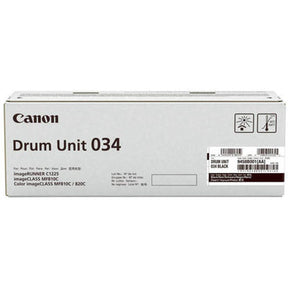 Canon Drum Unit 034 Black